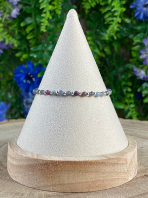 Sapphire Bracelet