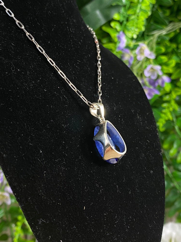 Tanzanite Pendant