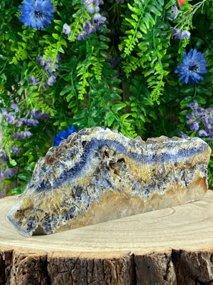 Blue John Fluorite