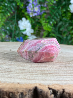 Rhodochrosite Point