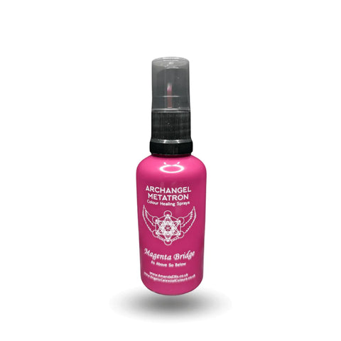 Amanda Ellis Aura Spray  - Magenta Bridge