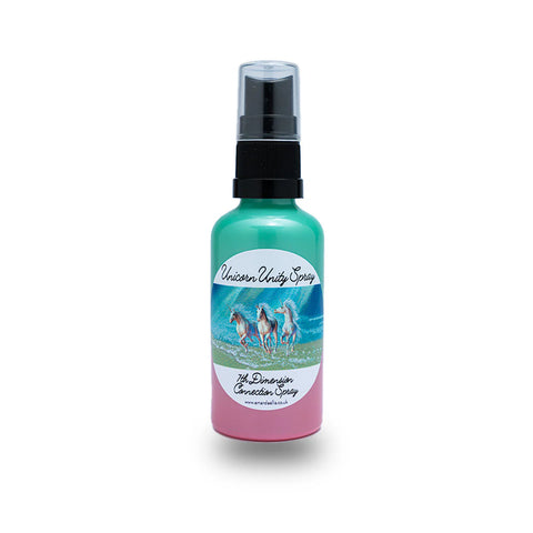 Amanda Ellis Aura Spray - Unicorn Connection