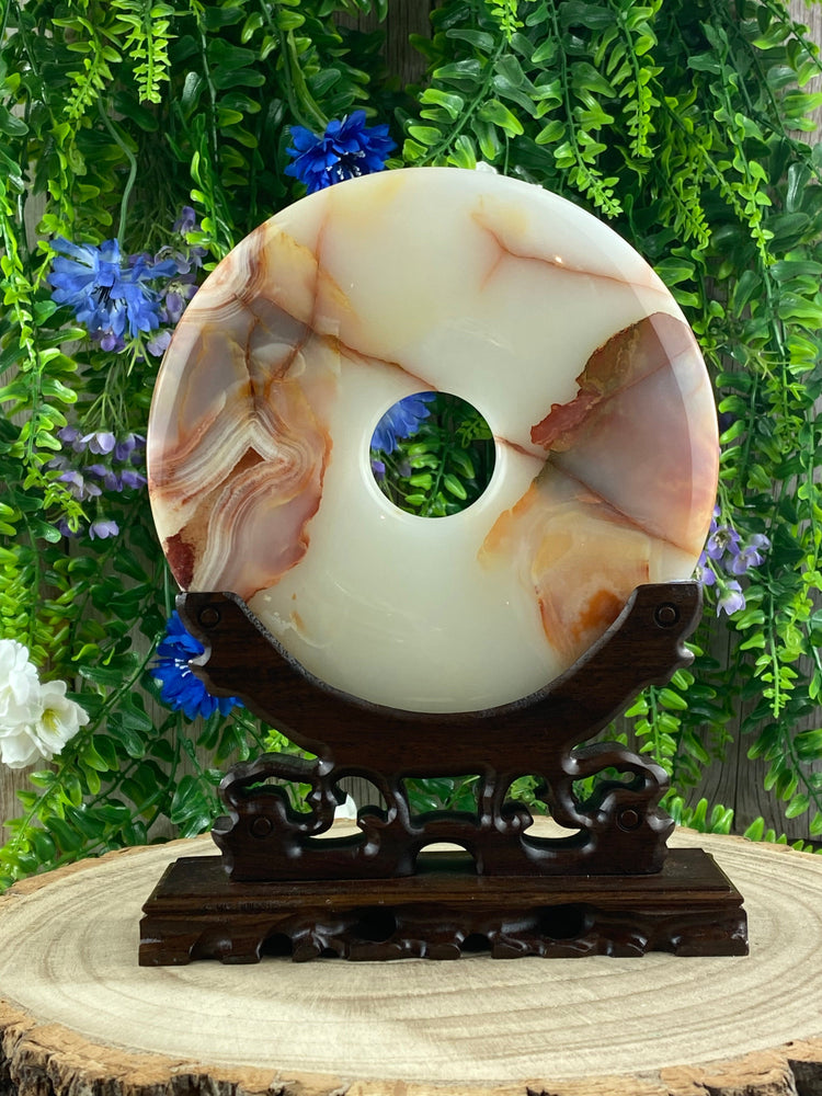 Agate Disc