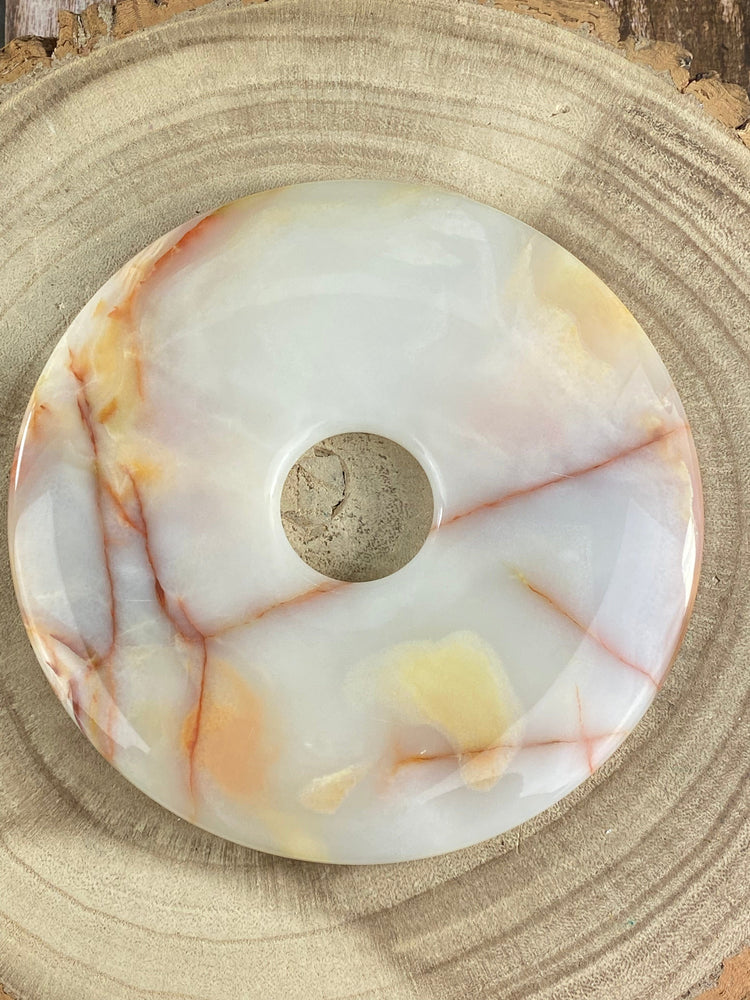 Elements of Avebury Agate Disc