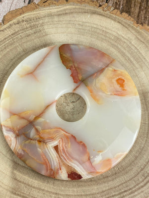 Elements of Avebury Agate Disc