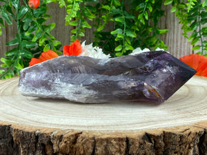 Elements of Avebury Cryst Amazing Amethyst Wand