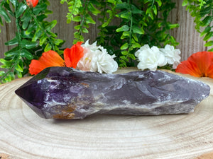 Elements of Avebury Cryst Amazing Amethyst Wand