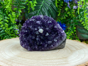 Elements of Avebury Crystal Amethyst Chunk