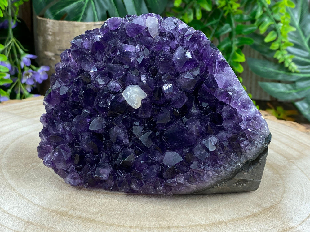 Elements of Avebury Crystal Amethyst Chunk