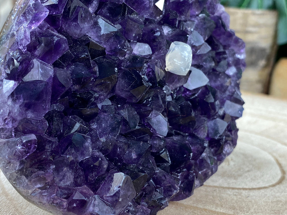 Elements of Avebury Crystal Amethyst Chunk