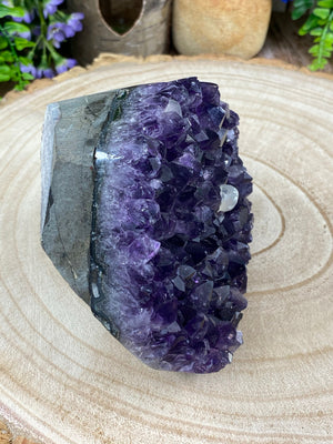 Elements of Avebury Crystal Amethyst Chunk