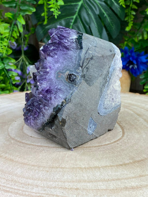 Elements of Avebury Crystal Amethyst Chunk