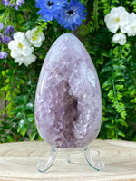 Amethyst Egg