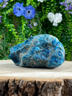 Elements of Avebury Apatite