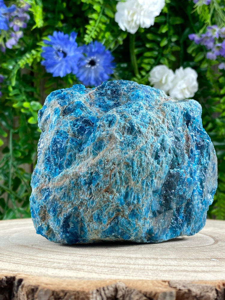 Elements of Avebury Apatite