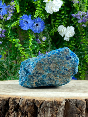 Elements of Avebury Apatite