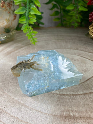 Elements of Avebury Crystal Aquamarine