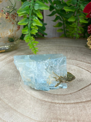 Elements of Avebury Crystal Aquamarine