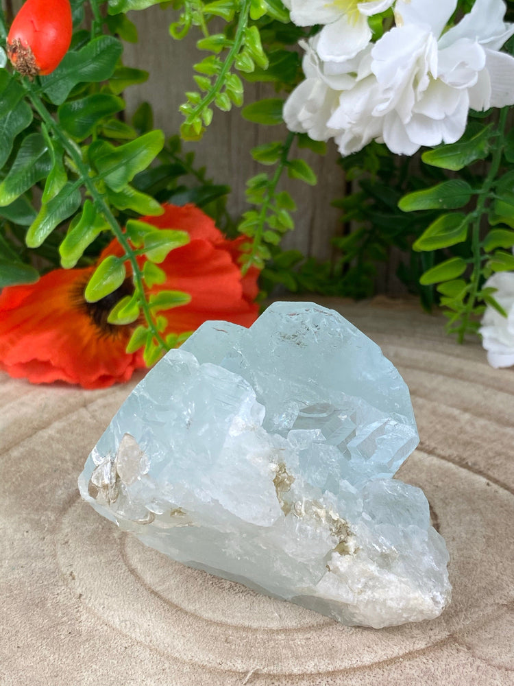 Elements of Avebury Crystals Aquamarine