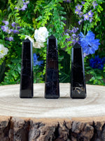 Black Tourmaline Tower