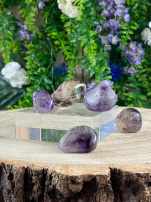 Elements of Avebury Brandenburg Amethyst Tumble