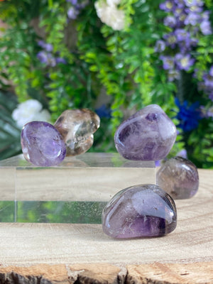 Elements of Avebury Brandenburg Amethyst Tumble