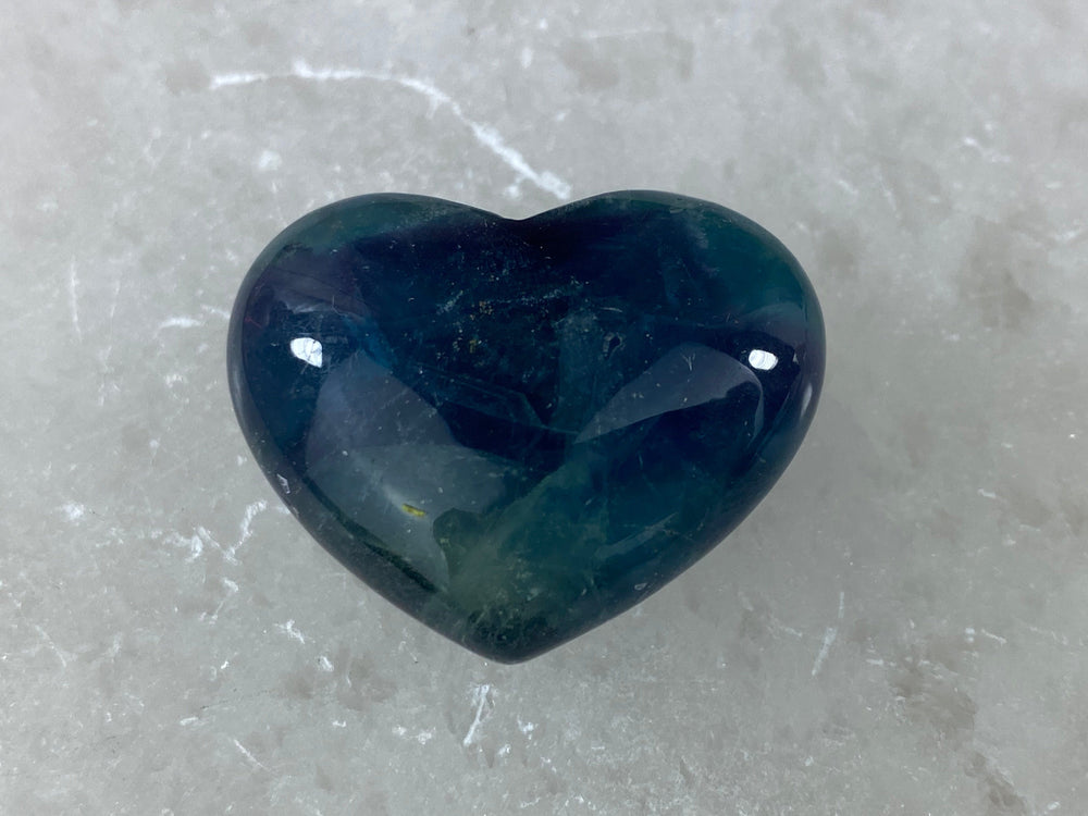 Elements of Avebury Crystal Crystal Heart