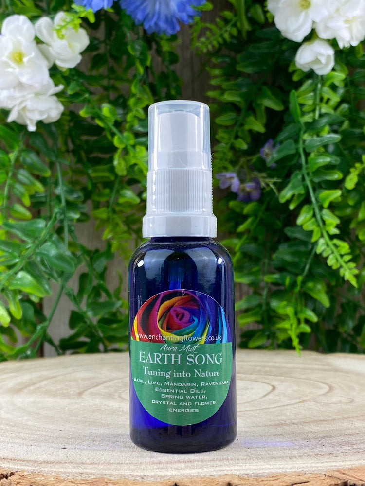 'Earth Song' Aroma Mist Spray