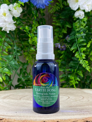 Elements of Avebury 'Earth Song' Aroma Mist Spray