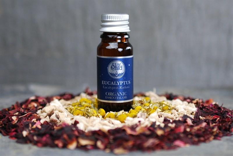 Eucalyptus Essential Oil