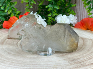 Elements of Avebury Crystal Faden Quartz