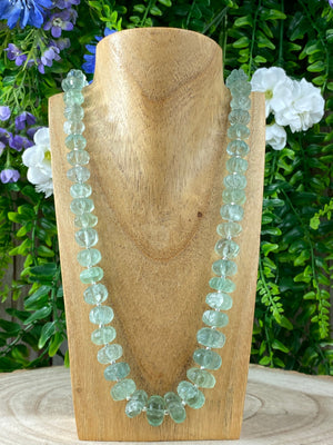 Elements of Avebury Fluorite Necklace