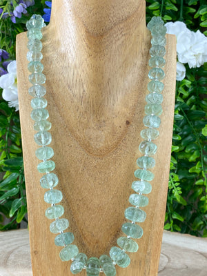 Elements of Avebury Fluorite Necklace