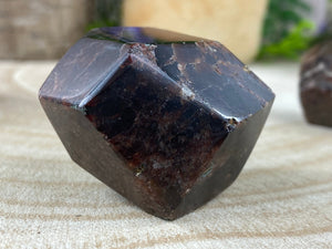 Elements of Avebury Crystal Garnet
