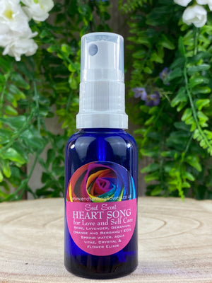 Elements of Avebury 'Heart Song' Aroma Mist Spray