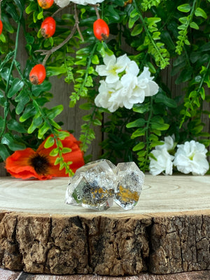 Elements of Avebury Crystals Herkimer Diamond