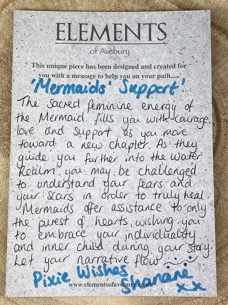 ‘Mermaids’ Support’ Mala