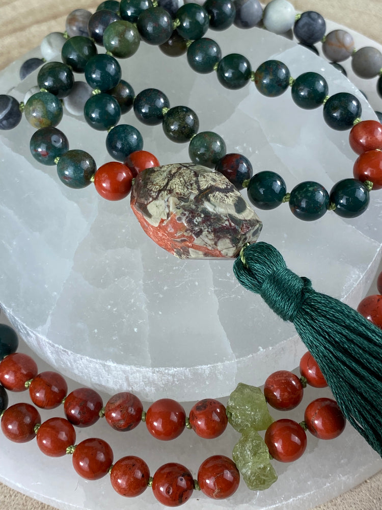 ‘The Dragons’ Support’ Mala