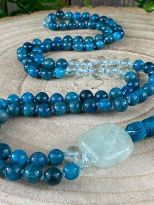 ‘Lower Your Anchor’ Mala