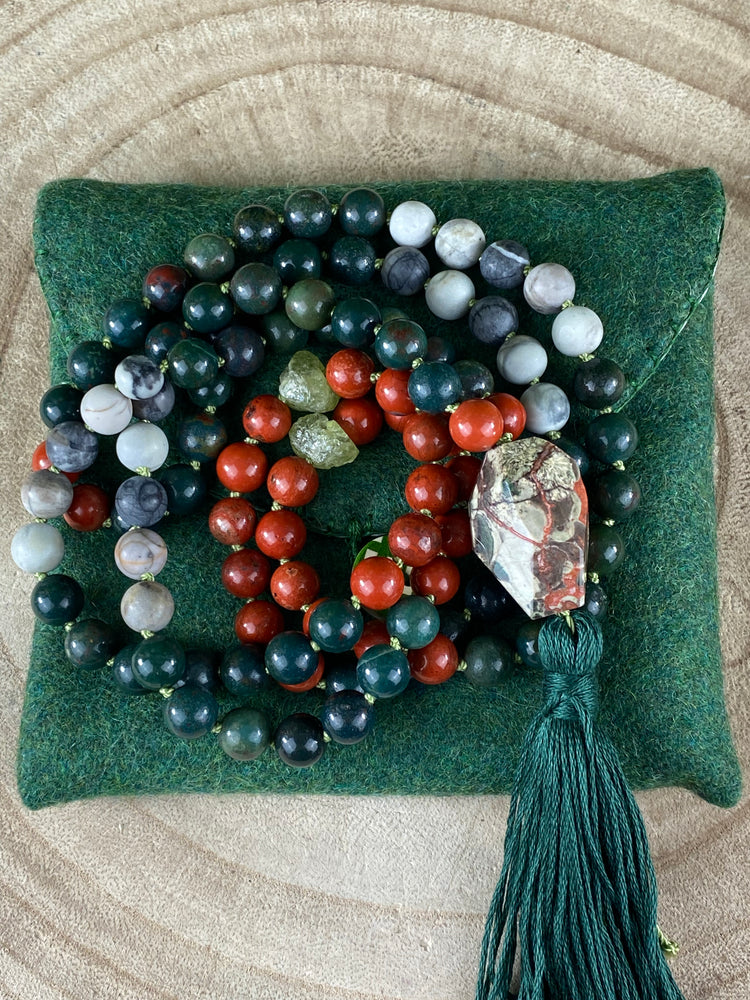 ‘The Dragons’ Support’ Mala