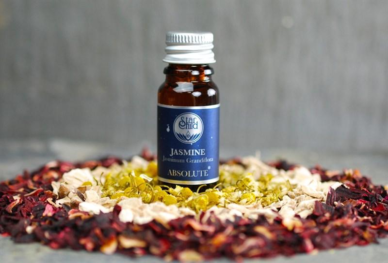 Jasmine Absolute Essential Oil