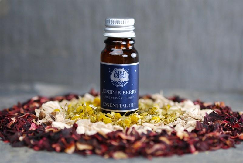 Juniper Berry Essential Oil