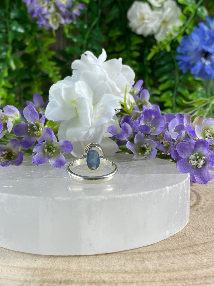 Elements of Avebury Kyanite Ring