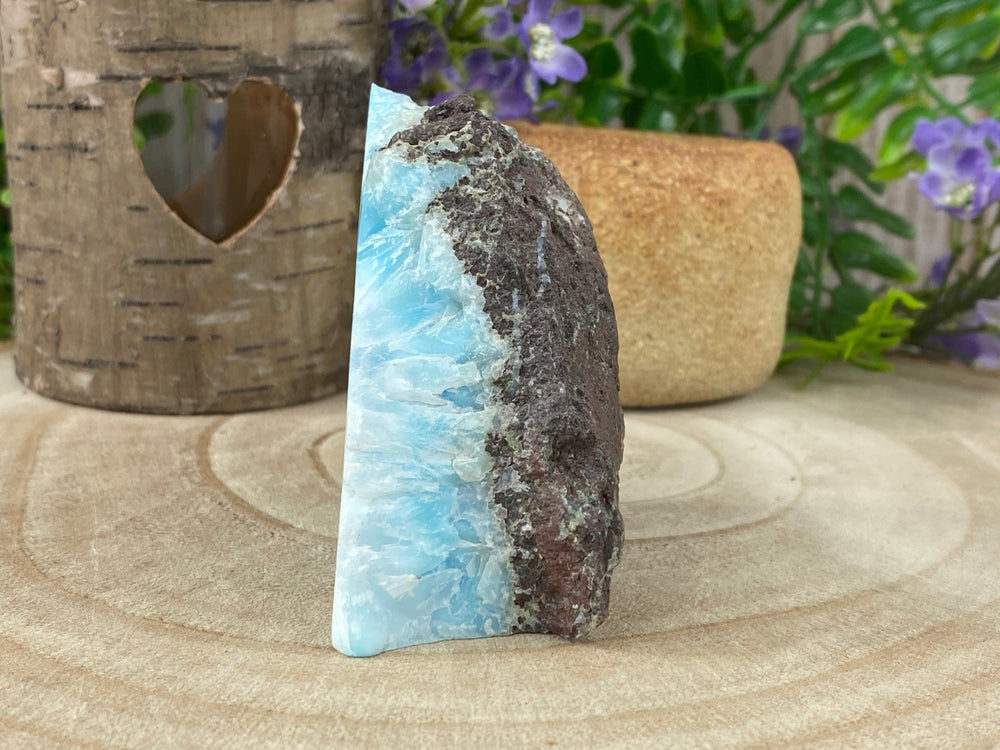 Elements of Avebury Crystal Larimar