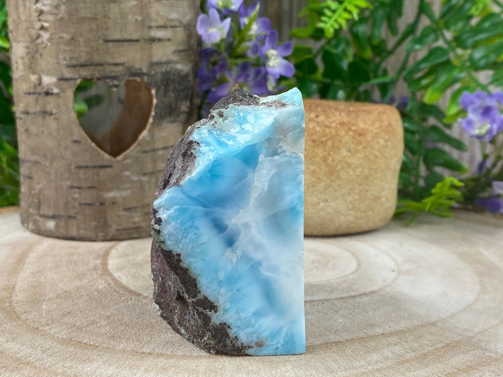 Elements of Avebury Crystal Larimar