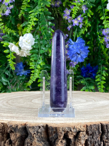 Elements of Avebury Lepidolite Wand
