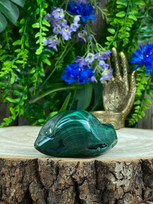 Elements of Avebury Crystal Malachite