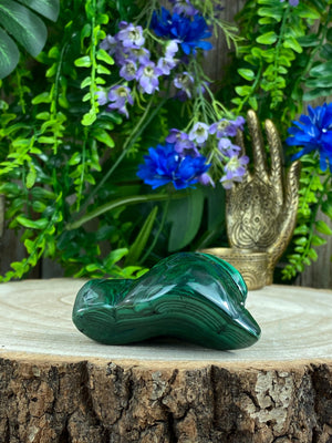 Elements of Avebury Crystal Malachite