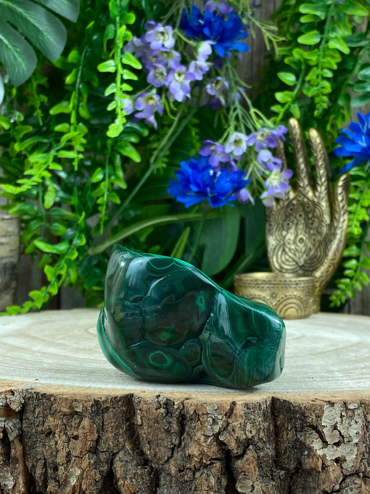 Elements of Avebury Crystal Malachite