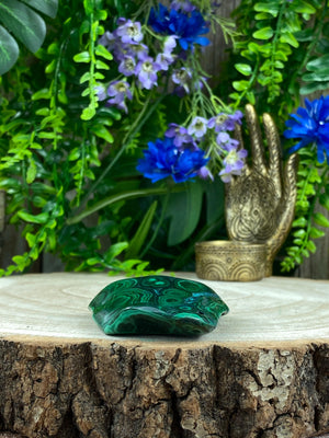 Elements of Avebury Crystal Malachite